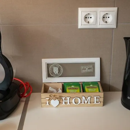 Apartamento Luxury In Halepa