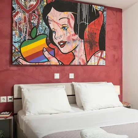 Apartamento Luxury In Halepa