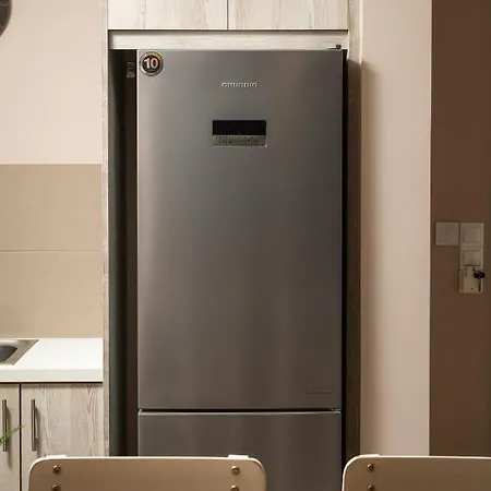 Luxury In Halepa 아파트 *