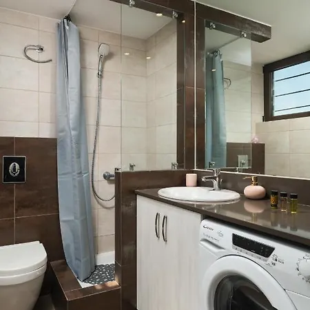 Apartamento Luxury In Halepa