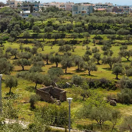 Luxury In Halepa Apartamento