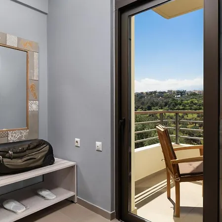 Luxury In Halepa Apartment Chania (Crete)