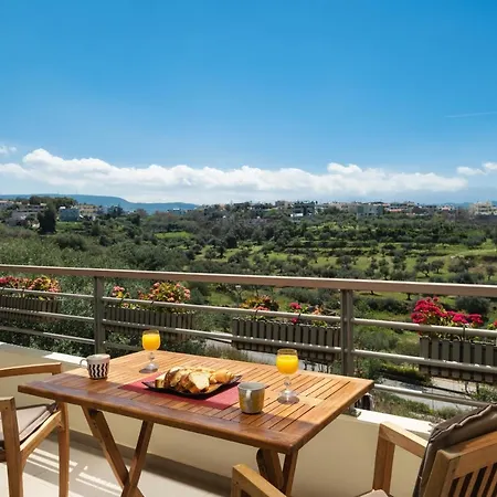 Luxury In Halepa * La Canea