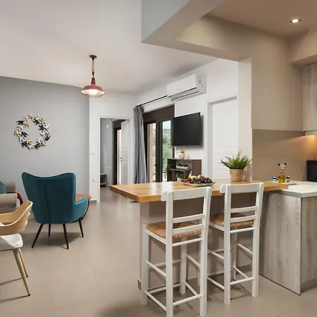 Luxury In Halepa Apartman Hriszí Aktí Haniá