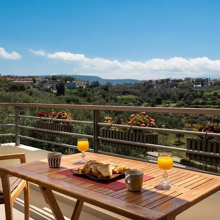 Luxury In Halepa Apartman *