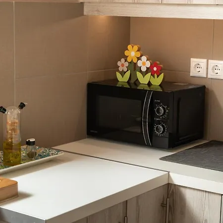 Luxury In Halepa Apartman *