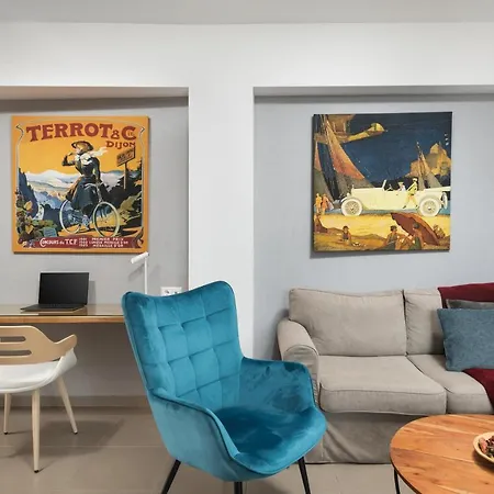 Appartamento Luxury In Halepa La Canea