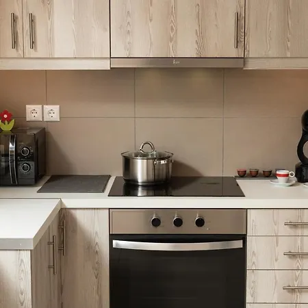 Luxury In Halepa * Hriszí Aktí Haniá