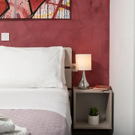 Luxury In Halepa * Chania (Crete)