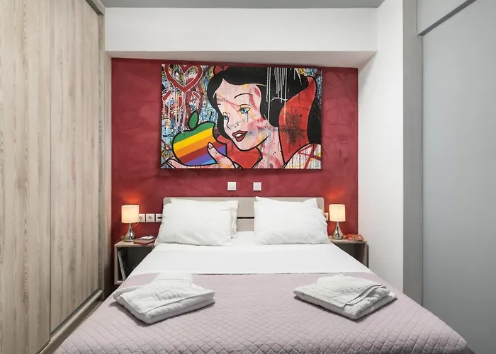 Luxury In Halepa Appartamento