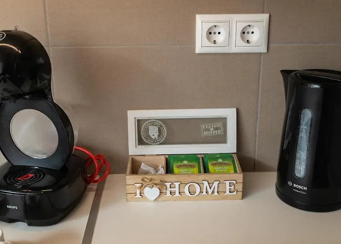 Daire Luxury In Halepa