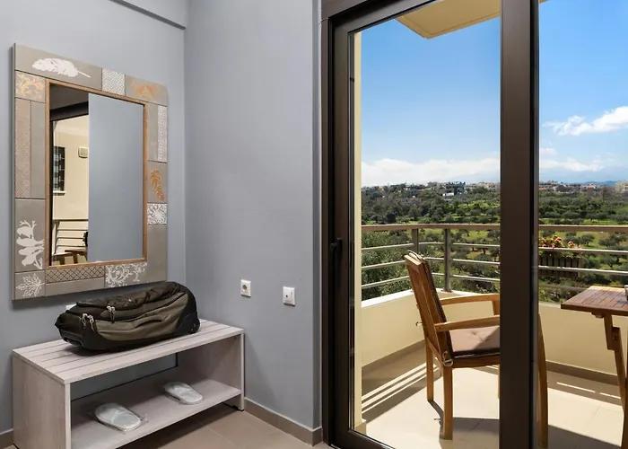 Luxury In Halepa Daire Hanya