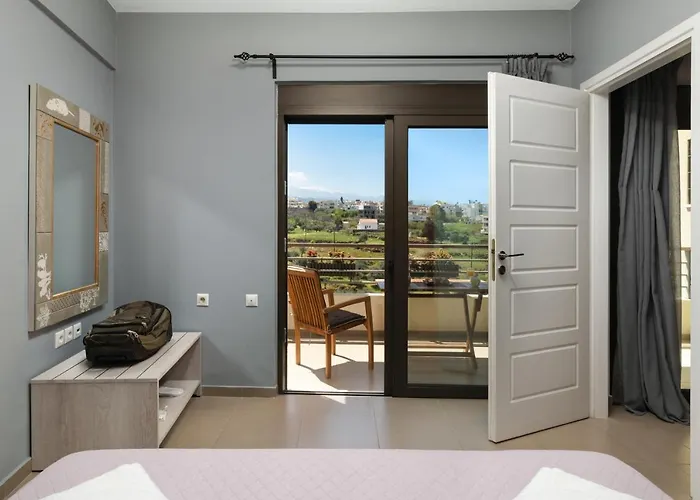 Luxury In Halepa Appartamento