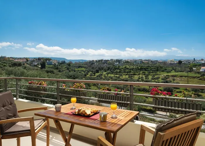 Luxury In Halepa * La Canea