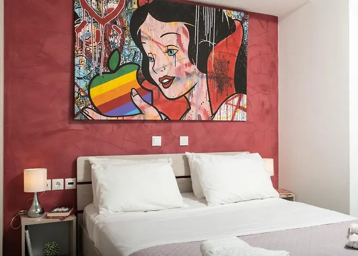 Appartamento Luxury In Halepa