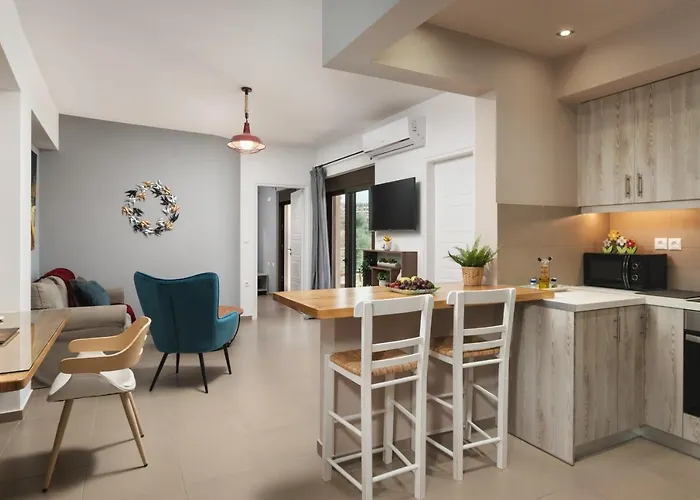 Luxury In Halepa Apartamento La Canea