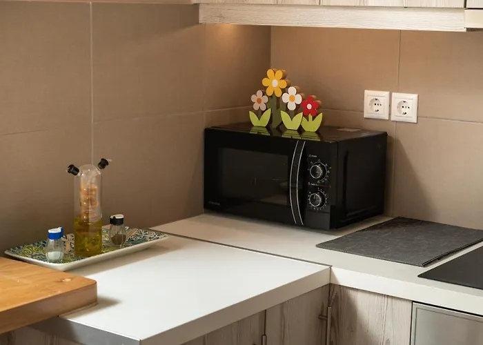 Luxury In Halepa Appartamento *