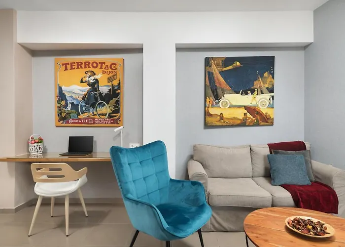 Appartamento Luxury In Halepa La Canea