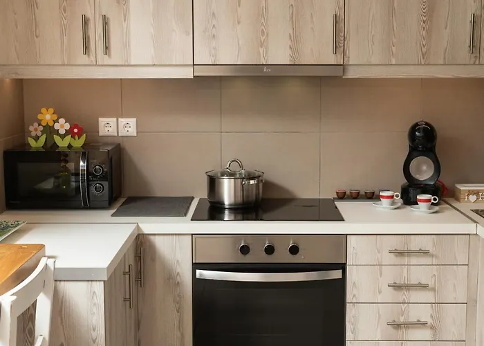 Luxury In Halepa * Hanya