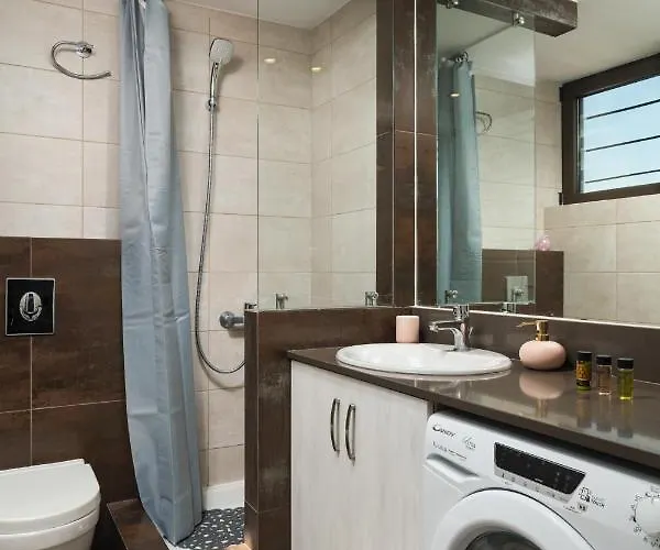 Daire Luxury In Halepa