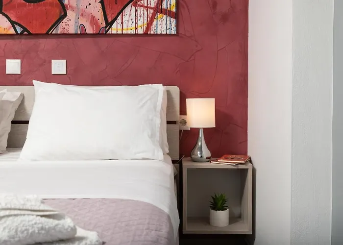 Luxury In Halepa * La Canea