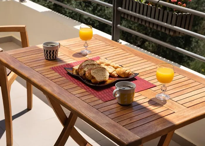 Luxury In Halepa * La Canea